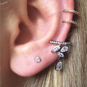 Ear Cuff Earring (Right)